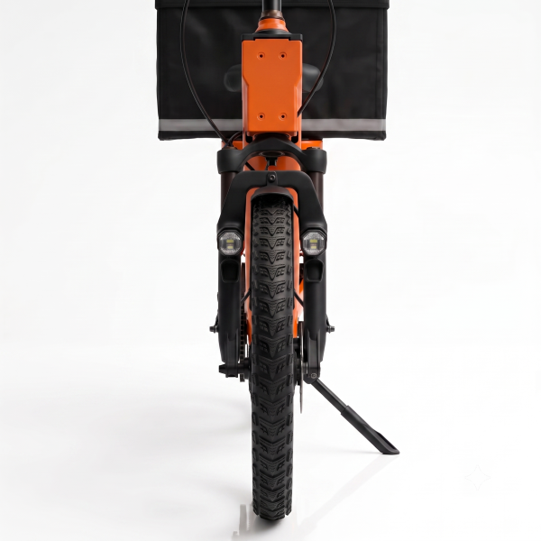 GEN3 Bezorgfiets