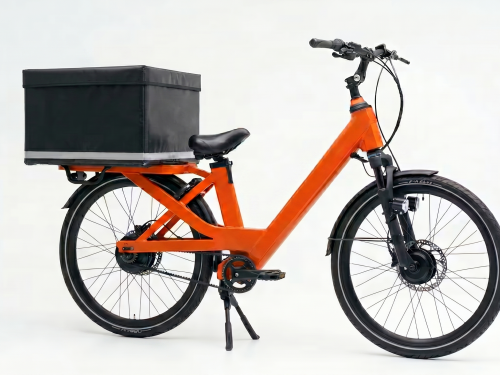 GEN3 Bezorgfiets