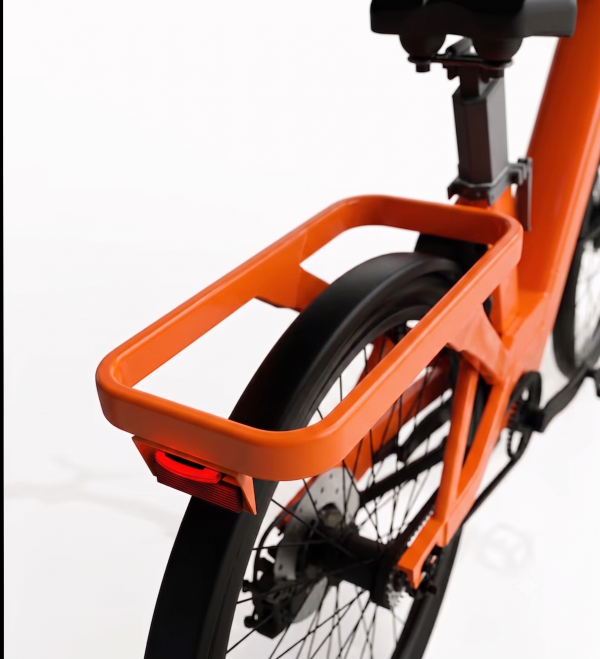 GEN3 Bezorgfiets